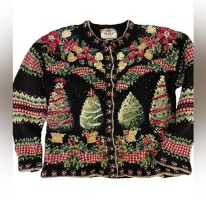 Vintage Christmas sweater